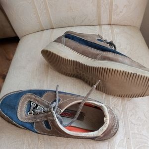 Vibram Rockport shoe 8